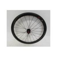 Zipp 303 Fire Crest Rear Wheel - Shimano/SRAM (Ex-Demo / Ex-Display) | Black/Grey