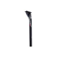 Zipp 2012 SL Speed Carbon 330mm 20mm Offset Seatpost | Black - 27.2mm