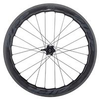 Zipp 454 NSW Carbon Clincher Rear Road Wheel - Black / SRAM / Shimano / Rear / 10-11 Speed / Clincher