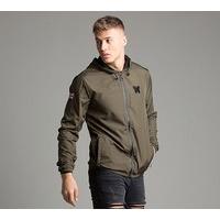 Zip Windrunner Jacket