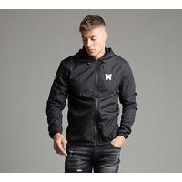 Zip Windrunner Jacket