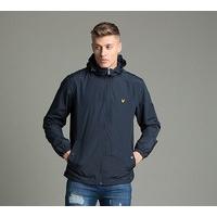 Zip Through Hooded Jacket