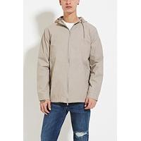 Zipped Utility Jacket