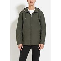 Zipped Utility Jacket