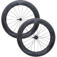 Zipp 808 NSW Full Carbon Clincher Wheelset (Shimano) Performance Wheels