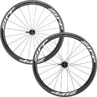 Zipp 302 Carbon Clincher Wheelset (Campagnolo) Performance Wheels