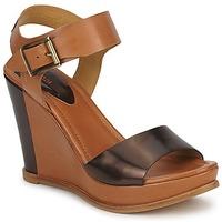 Zinda BLANCHE women\'s Sandals in brown