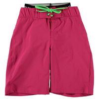 ziener crome junior cycling shorts