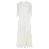 ZIMMERMANN Oleander Diamond Lace Dress