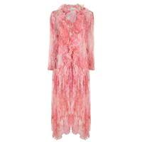 ZIMMERMANN Winsome Ruffle Maxi Dress