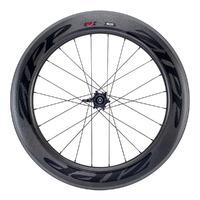 zipp 808 firecrest tubular 177 rear 24 spokes 1011 speed sram cassette ...