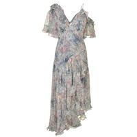 ZIMMERMANN Cavalier Flutter Dress