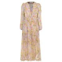 zimmermann valour ruffle maxi dress