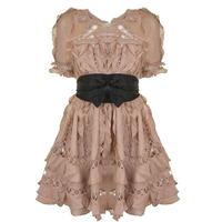 ZIMMERMANN Winsome Ruffle Sphere Dress