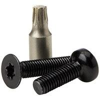 Zipp Bolt Kit For Vuka Aluminium Clip Top Mount (1 x Side), 11.6618.000.000