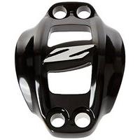 Zipp Stem Face Plate For Service Course Sl Stem (31.8 Mm) Shiny Black, 