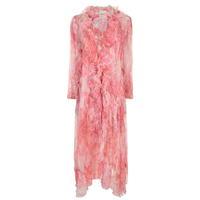 ZIMMERMANN Winsome Ruffle Maxi Dress