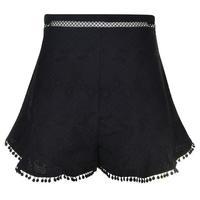 zimmermann flutter shorts