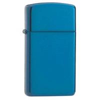 ZIPPO SLIM SAPPHIRE LIGHTER