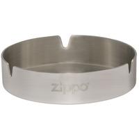 zippo ash tray stainless steel