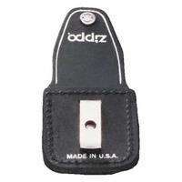 ZIPPO BLACK POUCH WITH CLIP LIGHTER