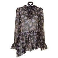 zimmermann stranded tier blouse