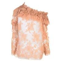 ZIMMERMANN Bowerbird Lace Blouse