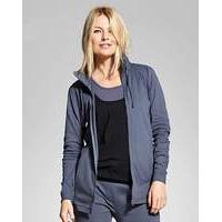 Zip Front Jacket