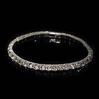 Zircon Siliver Bracelet Christmas Gifts