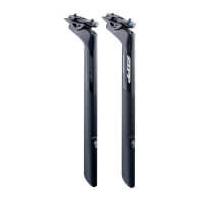 Zipp Service Course SL Seatpost - Polished Black - 0mm Offset - 31.6mm