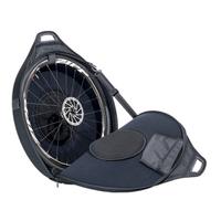 zipp connect wheel bag single black