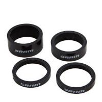 Zipp Carbon Headset Spacer Set