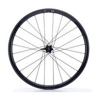 Zipp 202 Tubular Rear Wheel - Black Decal - Shimano/SRAM