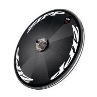 Zipp Super-9 Tubular Disc Rear Wheel - White Decal - Shimano/SRAM