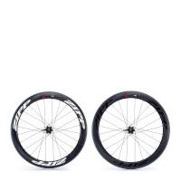 Zipp 404 Firecrest Tubular Rear Wheel - White Decal - Shimano/SRAM