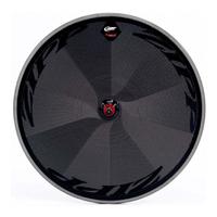 Zipp Super-9 Carbon Clincher Disc Rear Wheel- White Decal - Shimano/SRAM