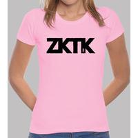 zktk black letters woman