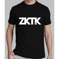 zktk white lettering man