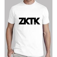 zktk black lettering man