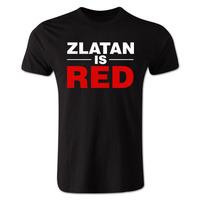 Zlatan Ibrahimovic Zlatan is Red...