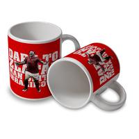 zlatan ibrahimovic man utd player mug