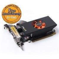 zotac geforce gt 740 1gb graphics card pci e hdmi dvi vga low profile