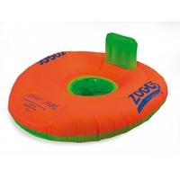 zoggs trainer swim seat 3 12m orange