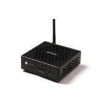 zotac zbox ca320 barebone pc amd a6 1450 10ghz bluetooth wlan radeon h ...