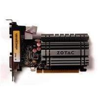 Zotac Geforce Gt 720 (1gb) Graphics Card Pci-e Hdmi Dvi Vga