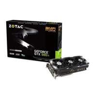 Zotac Geforce Gtx 980 Ti Amp! (6gb) Graphics Card Pci-e (3 X Displayport) Hdmi Dvi (vga Adaptor)