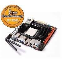 ZOTAC 890GX-ITX Motherboard (AM3) Mini-ITX WiFi Gigabit WLAN (AMD Radeon HD 4290 128MB)