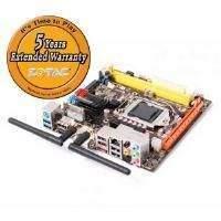 ZOTAC H77-ITX Motherboard Intel (LGA1155) H77 Express Mini-ITX Gigabit WLAN (HD Graphics 2500/4000)