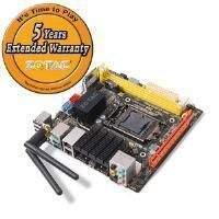 Zotac Z68ITX Motherboard Intel (LGA1155) Z68 Express Mini-ITX Gigabit WLAN (HD Graphics 2000/3000)