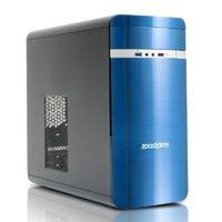 Zoostorm Evolve Desktop PC, AMD A6 7400K 3.5GHz, 8GB RAM, 1TB HDD, DVD/RW, 	ASUS A68HM-PluS, No Operating System
